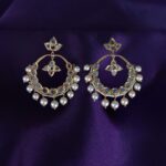 Polki-Diamond-South-Sea-Pearl-Jhumkas-9k-Sha-Jewellers