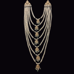 sha-jewellers-9k-gold-moon-star-satlada-emerald-polki-pearl-set