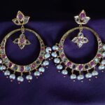 sha-jewellers-9k-gold-round-polki-ruby-diamond-pearl-chandbali.