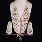 sha-jewellers-9k-gold-satlada-south-sea-pearl-ruby-polki-set